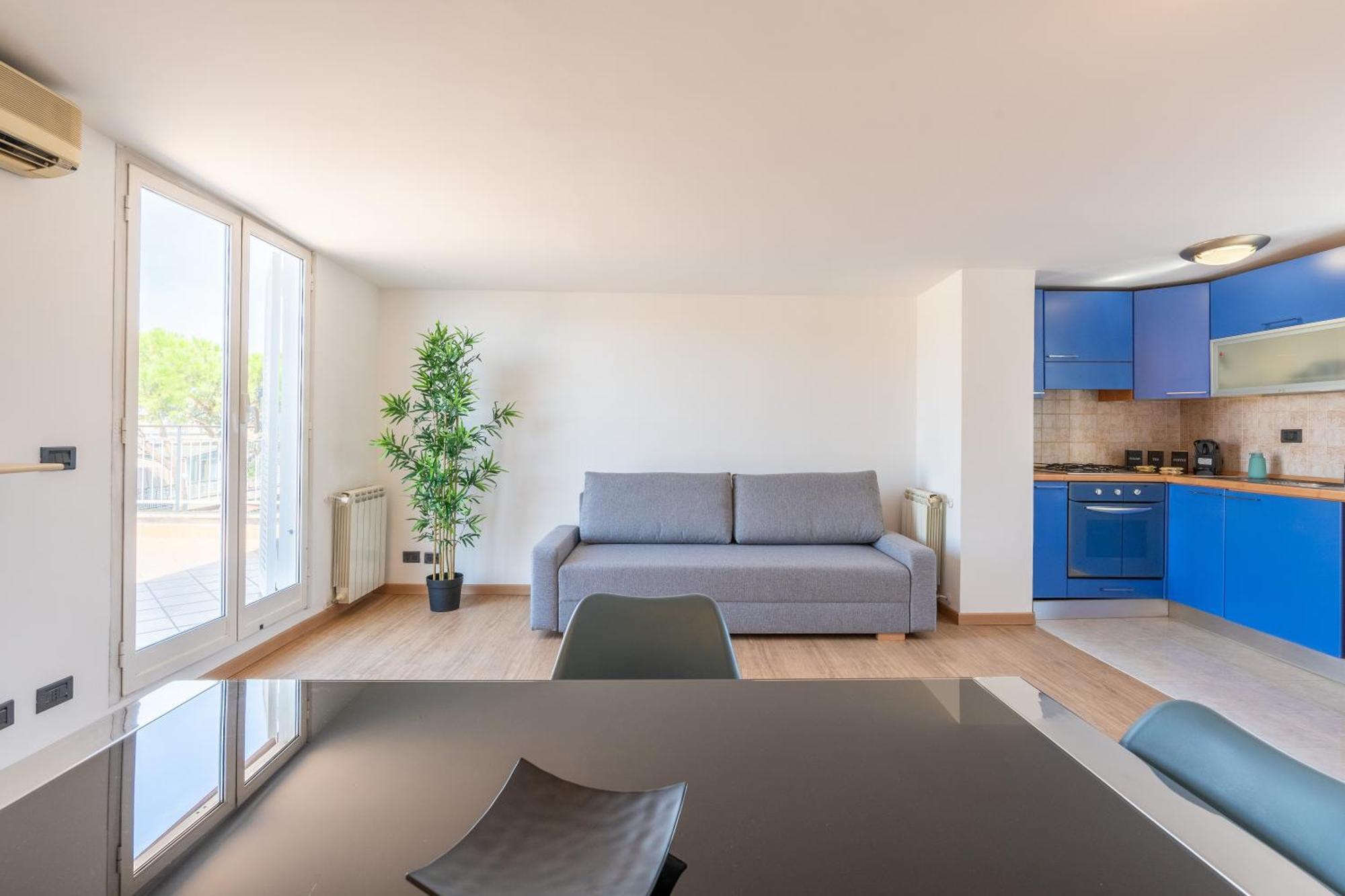 Adventure Rent Penthouse - Appartamento *